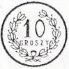 10 groszy